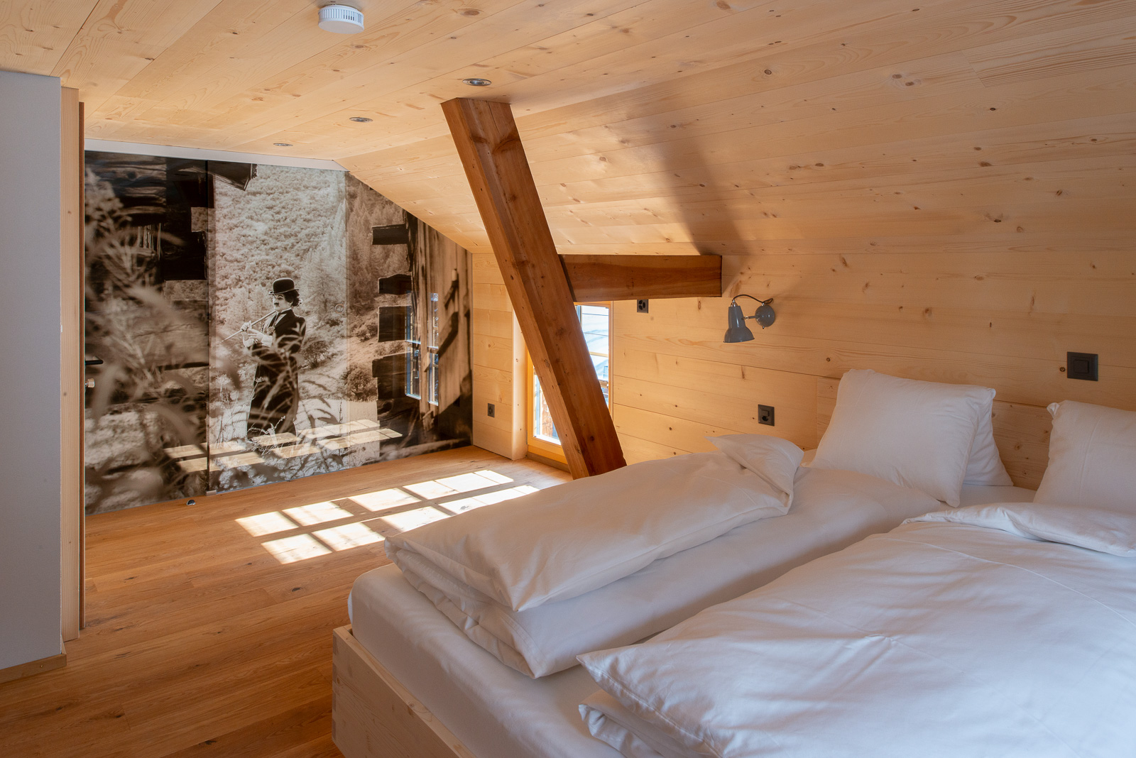 Chaplin Junior Suite