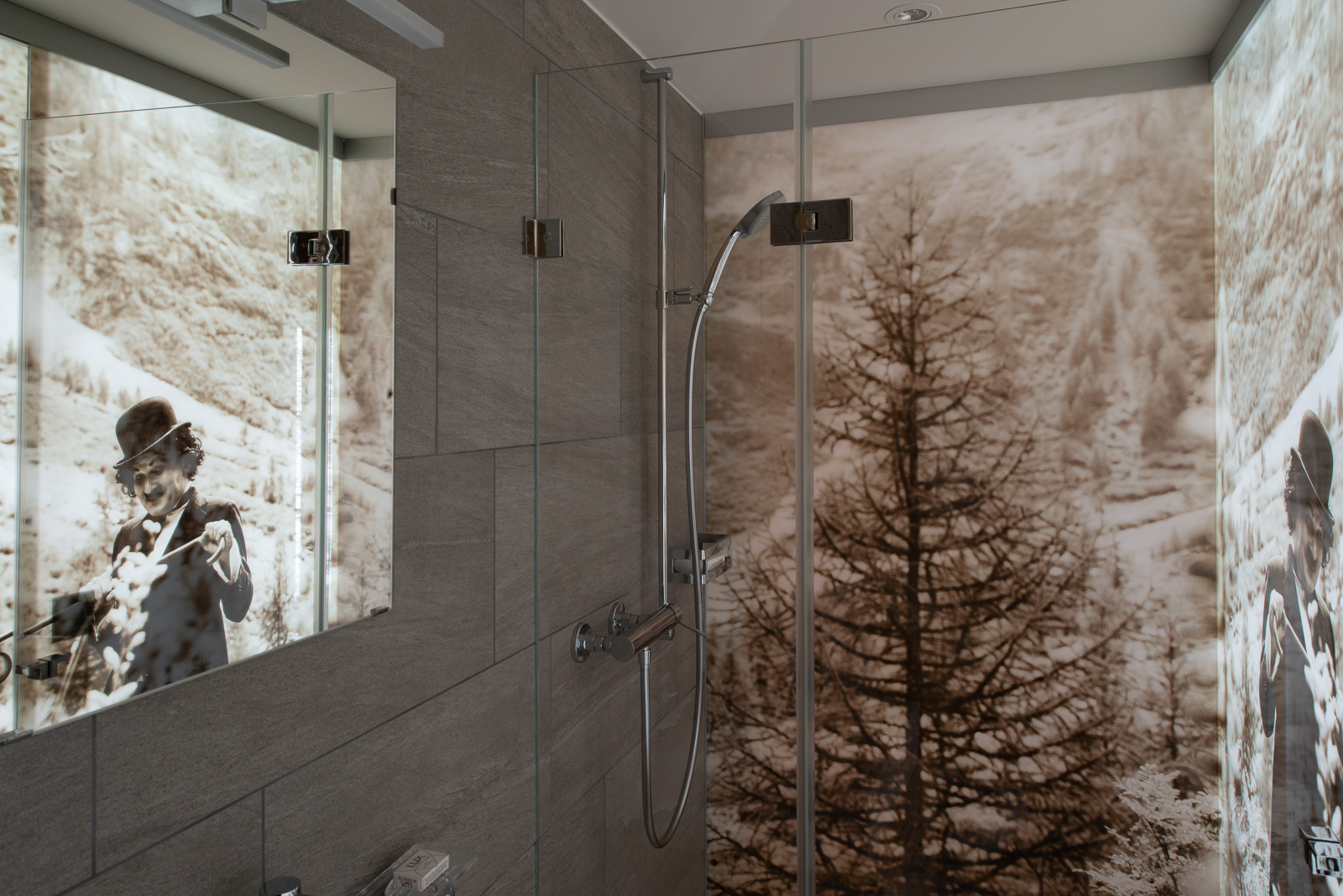 Chaplin Junior Suite