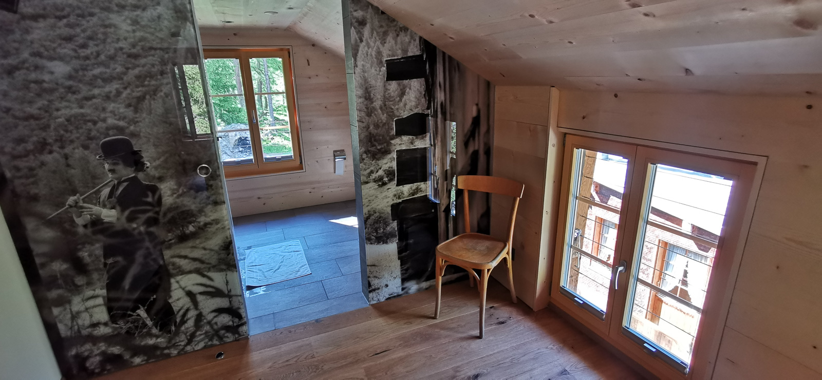 Chaplin Junior Suite