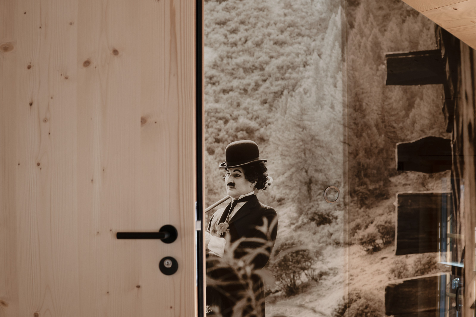 Chaplin Junior Suite